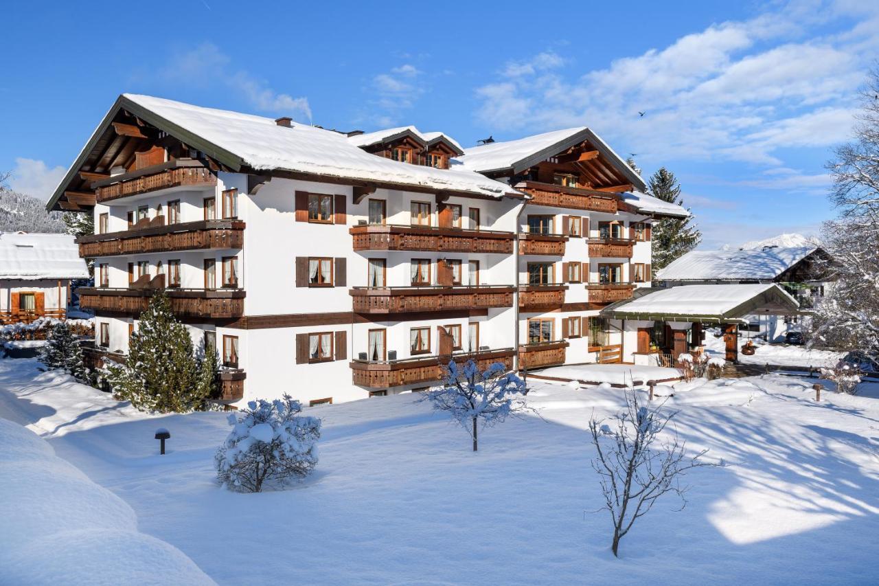 Hotel Rubihaus Oberstdorf Exterior photo