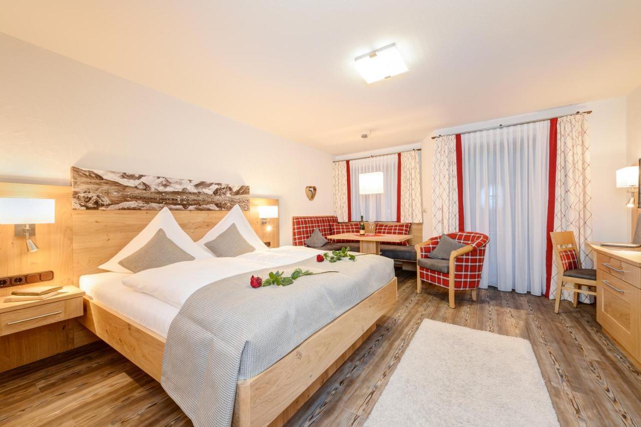 Hotel Rubihaus Oberstdorf Exterior photo