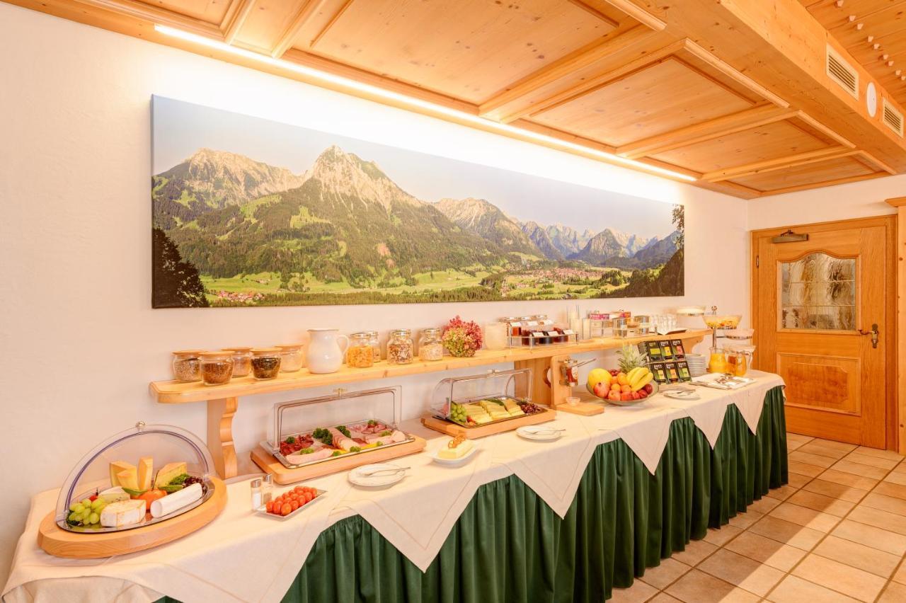 Hotel Rubihaus Oberstdorf Exterior photo